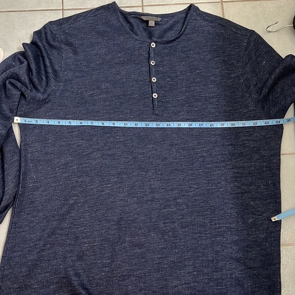 JOHN VARVATOS Long sleeves shirt, size XL - Picture 9 of 14